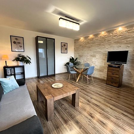Apartament Sloneczne 슈체친 외부 사진