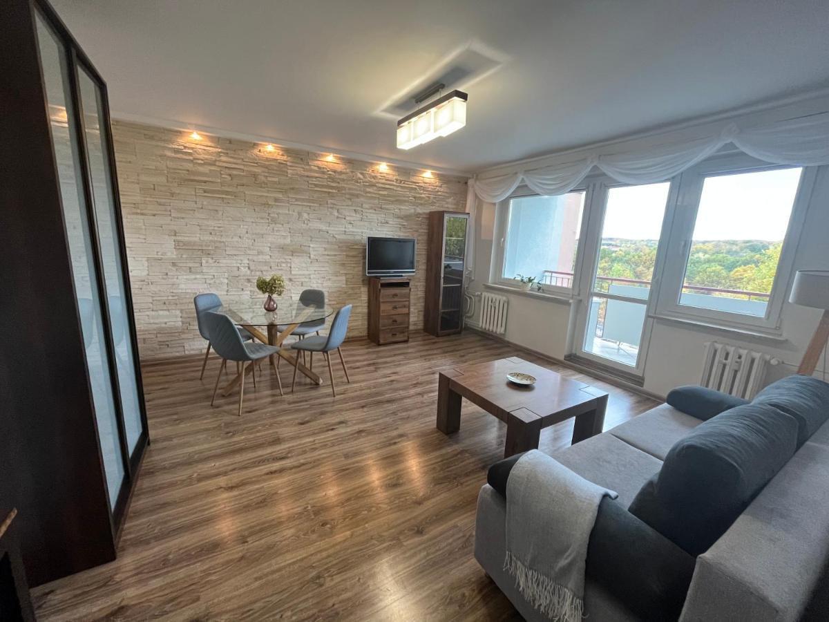 Apartament Sloneczne 슈체친 외부 사진