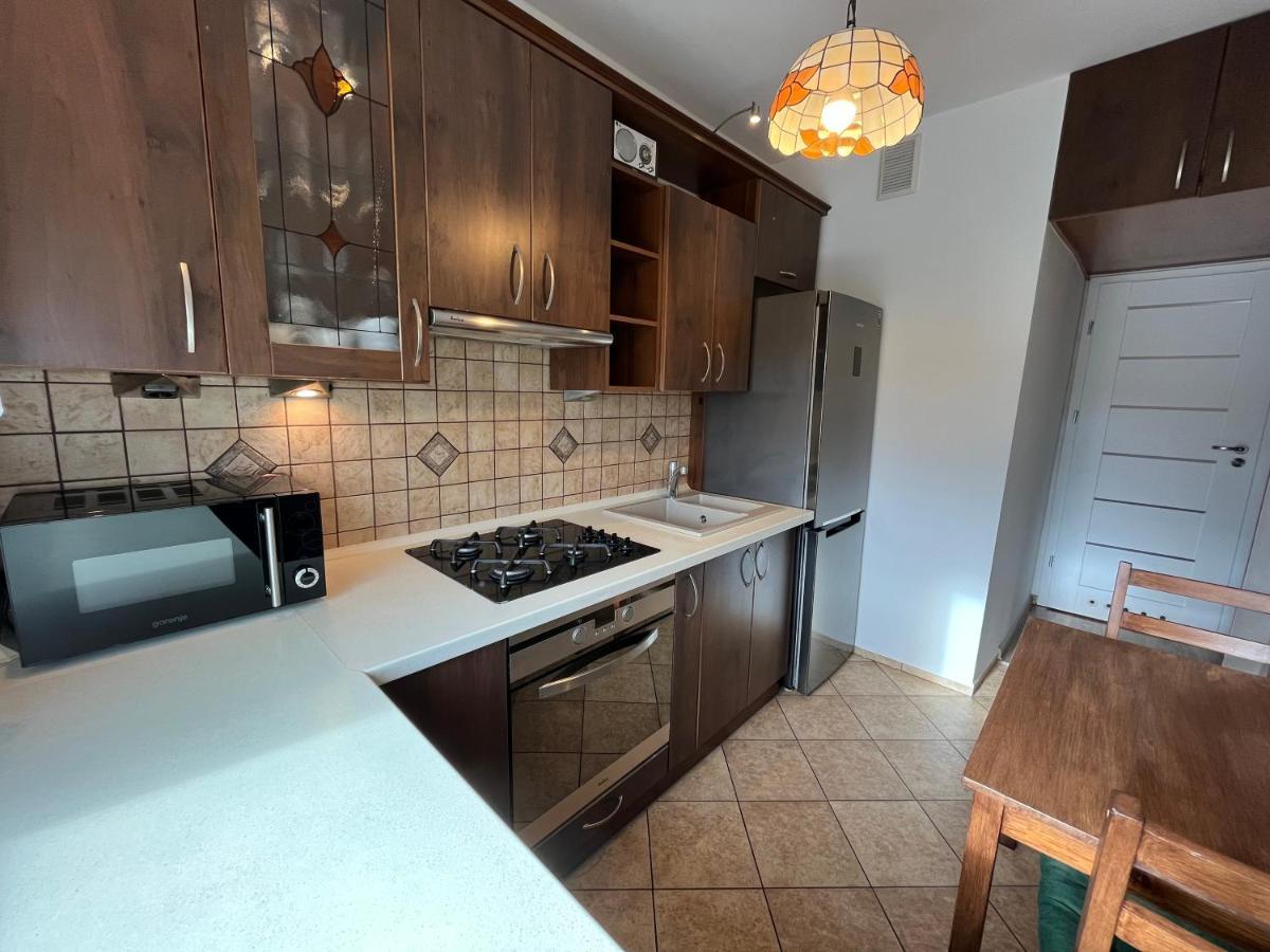 Apartament Sloneczne 슈체친 외부 사진