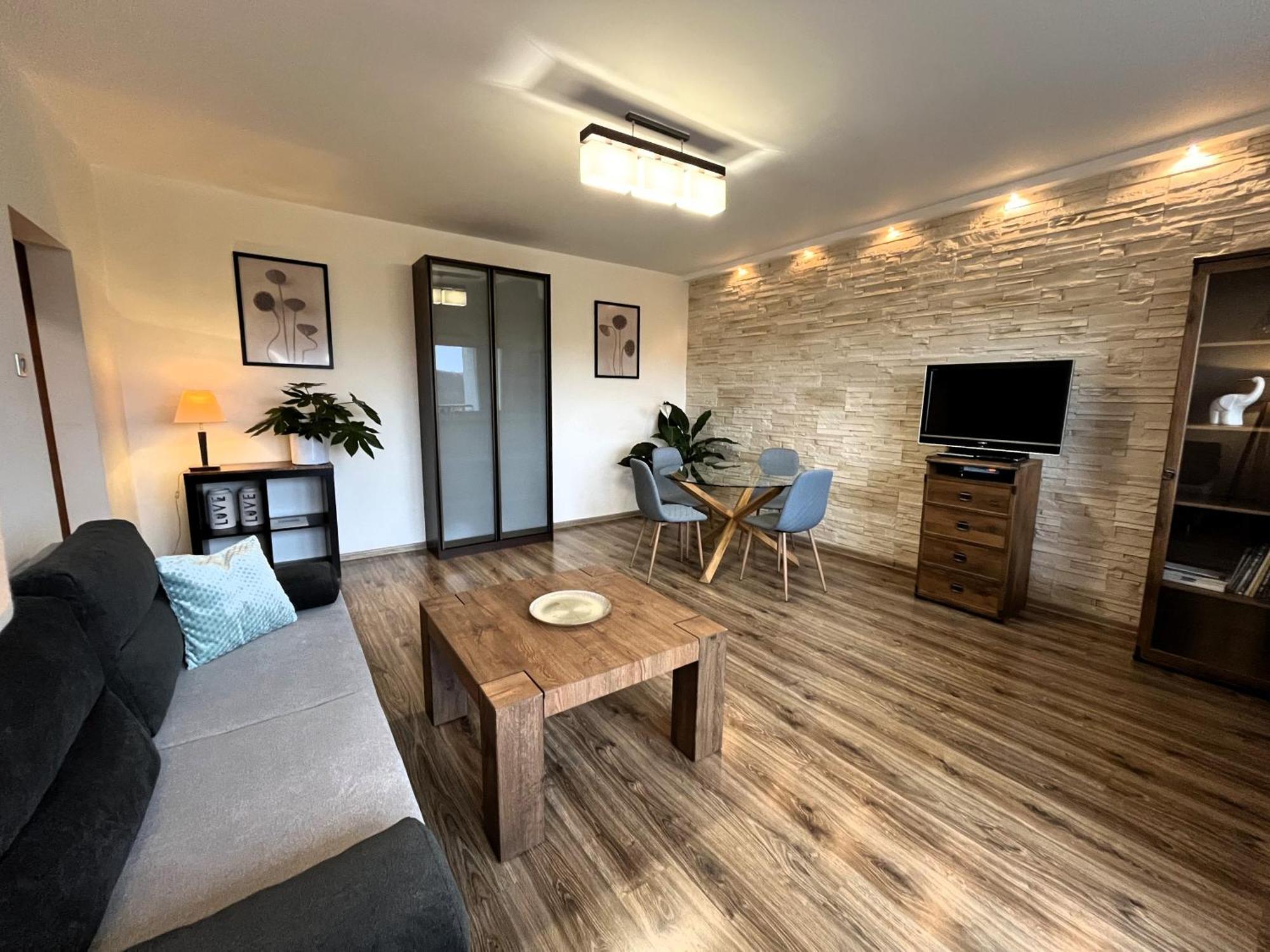 Apartament Sloneczne 슈체친 외부 사진