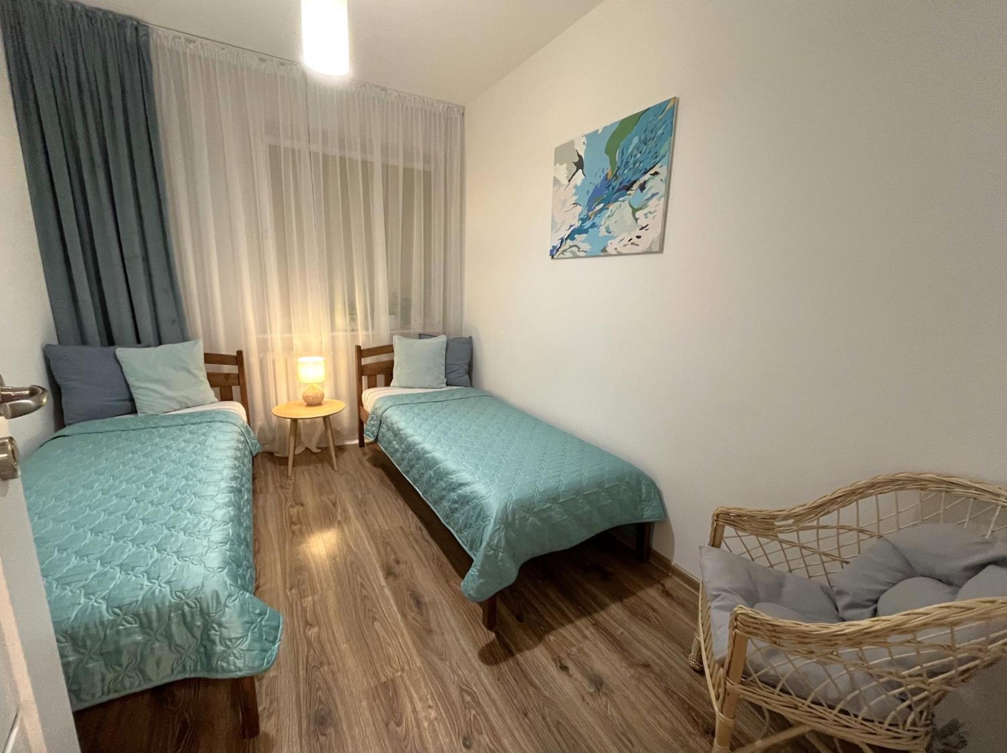 Apartament Sloneczne 슈체친 외부 사진